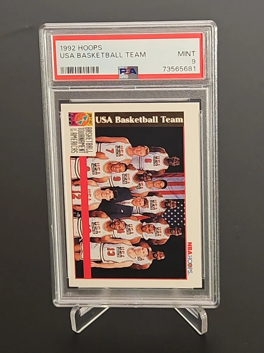 1992 Usa Basketball Dream Team Cards for sale | eBay