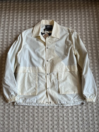 Giacca Coach Uomo Frizmworks Nuova con etichette Taglia GRANDE