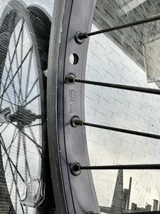 araya Rear 36 spoke 20” bmx wheel - Picture 1 of 17