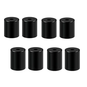 Silicone Shock Absorbers Set 8pcs for Reliable Bed Leveling in For 3D Printers - Afbeelding 1 van 12