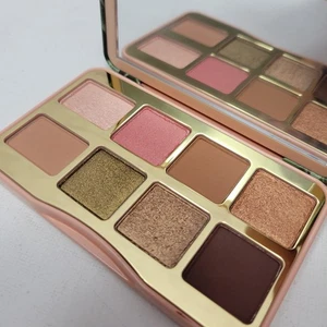 NUEVA Paleta de Sombras de Ojos No Box Too Faced Shake Your Palm Palms 8 Tonos Espejo - Imagen 1 de 5