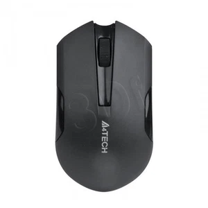 A4 TECH V-Track G3-200N A4TMYS43971 Maus (optisch; 1000 DPI; Farbe schwarz) - Bild 1 von 8