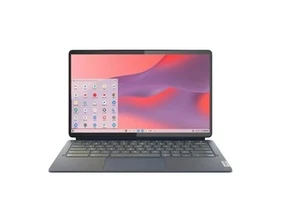 Lenovo Ideapad Duet 5 Chromebook Laptop, 13.3" FHD OLED Touchscreen, Qualcomm... - Picture 1 of 7