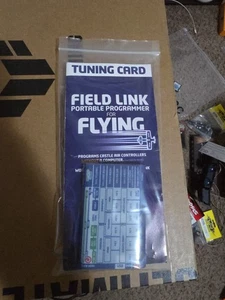 Castle Creations Field Link Portable Programming Card Air Airplane Version - Picture 1 of 3