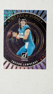 2024 Panini Donruss - Galaxy of Stars Trevor Lawrence #GOS-TLA - Picture 1 of 3