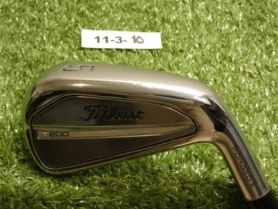 Titleist 2023 T200 Forged 5 Iron NS Pro Tour 120 X Extra Stiff Steel Midsize - Image 1 of 4