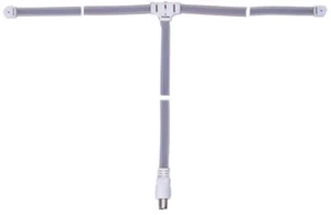 Cinta FM Enchufe Coaxial Wth y 1,8 m Plomo (tipo Conector Enchufe Coaxial) - Imagen 1 de 2
