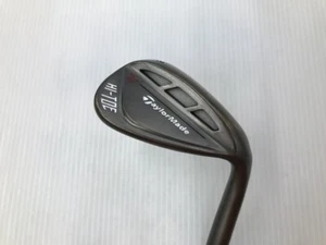 TaylorMade HI-TOE RAW Wedge #58(1Club)/NSPRO/Flex:S/Wedge - Picture 1 of 5