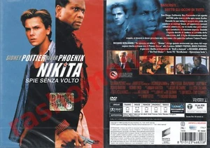 DVD LITTLE NIKITA 1988 Sidney Poitier River Phoenix Richard Jenkins Region 2 NEW - Picture 1 of 1