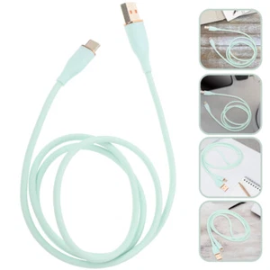 Data Line Extension Cord S7 Vape Charger USB Micro Cable Foot - Afbeelding 1 van 12
