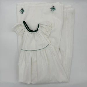 WELL DRESSED WOLF Millie Holiday Lounge Gown Size 12 - Picture 1 of 3