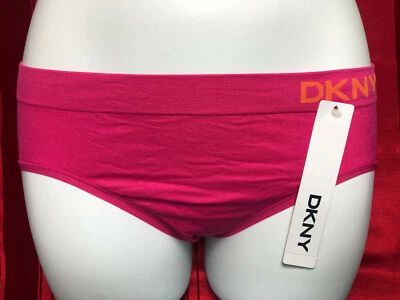  DKNY FUSION ENERGY BRIEF BIKINI SIN COSTURAS BRAGUITA ELIGE COLOR Y TALLA NUEVO Foto 1 de 4