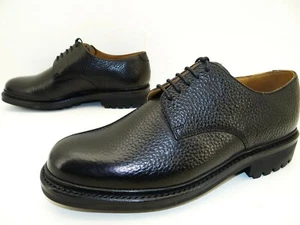 Zapatos con cordones para hombre Grenson Curt Business talla 42 negros - Imagen 1 de 11
