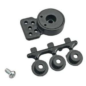 Mid-Size Servo Saver mit Löchern 23, 24 & 25 Spline Drive Kimbrough KIM201 - Bild 1 von 1