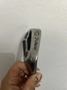 Titleist Acushnet Tungsten AC-108 9 Iron Golf Club Steel Stiff Shaft RH 35.5 In - Picture 1 of 7