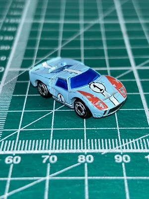 Micro Machines, Hasbro 1999, Ford GT40, #9 Endurance Racing Foto 1 de 4