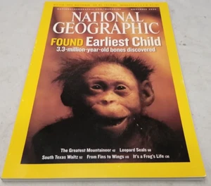 National Geographic November 2006 Release - Bild 1 von 4