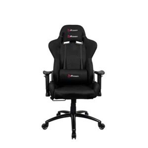 Arozzi Inizio Gaming Chair - Fabric - Black - Picture 1 of 9