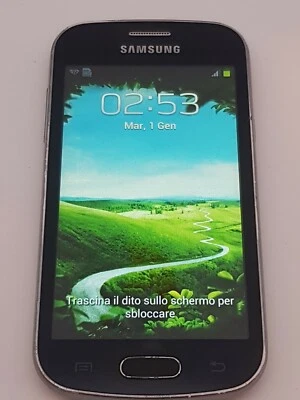 Samsung Galaxy Trend Lite GT-S7390  - Immagine 1 di 4