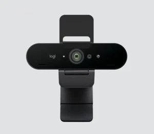 Logitech Brio PRO X 4K Webcam, Ultra 4K HD Video Calling - Zdjęcie 1 z 5