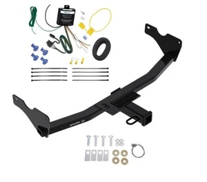 Draw-Tite Trailer Tow Hitch For 19-25 Audi Q3 All Styles w/ Wiring Harness Kit - Picture 1 of 4