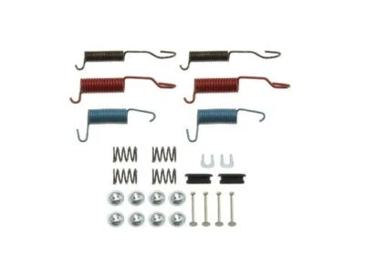 Kit de herrajes de freno de tambor trasero Dorman 37978VBWG para Ford Country Squire 1965-1970 Foto 1 de 2