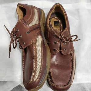 J&M XC4 System Sheepskin Dual Width Shoes 10M - Bild 1 von 11