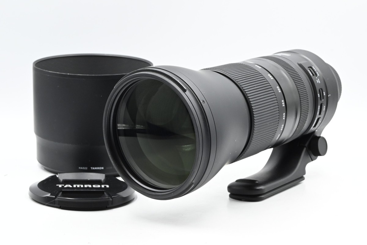 Tamron 150-600mm f/5-6.3 Camera Lenses for sale | eBay