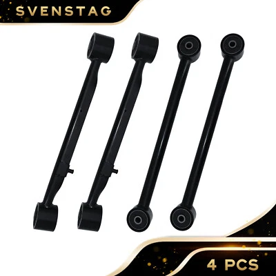 Комплект задних верхних нижних продольных рычагов управления для Chevy GMC Buick Isuzu Olds Saab - Изображение 1 из 4