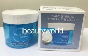Bioderma Hydrabio Creme Cream Rich Moisturizing Care 50ml #tw - Picture 1 of 1