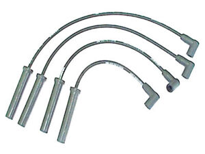 Denso 7mm Spark Plug Wire Set fits Saturn SL1 1991-2002 93VXMY
