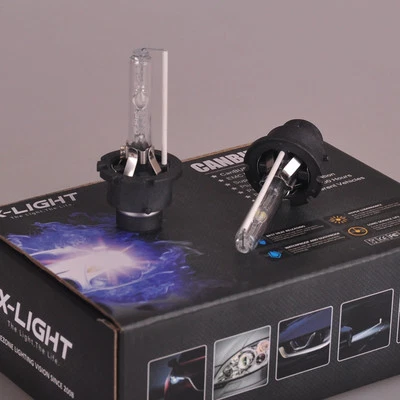 2 x D2S Genuine X-LIGHT XENON BULB 6000K compatible 85122 66040 66240 53500 UB - Image 1 of 4