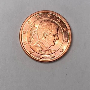 Belgique 2015 Piece 1 Cent Belgium - Picture 1 of 2