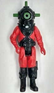 Palitoy 1983 Action Force Red Shadows Muton AF654 - Imagen 1 de 2