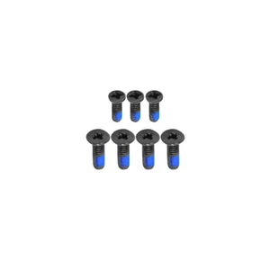 Funda base inferior negra para portátil con tornillos para HP ENVY 15-BQ 15M-BQ 15-BP 15M-BP - Imagen 1 de 3