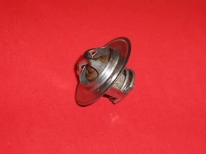 Ford 1947-51 Flathead 6 Cyl 226 H series 180 degree Thermostat Water Outlet F-1 - Picture 1 of 2