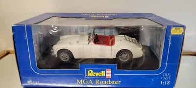 Revell 1:18th M.G.A Roadster BNIB BOX NEVER OPENED! - Image 1 of 4