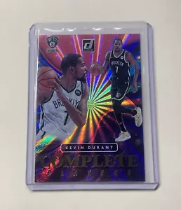 Panini Donruss 2021-22 - Holograma de jugadores completo láser rosa #5 Kevin Durant - Imagen 1 de 2