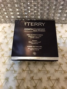 Por Terry Compact-Expert Doble-Powder - 4. Beige Nude - 5g Nuevo y en Caja - Imagen 1 de 2