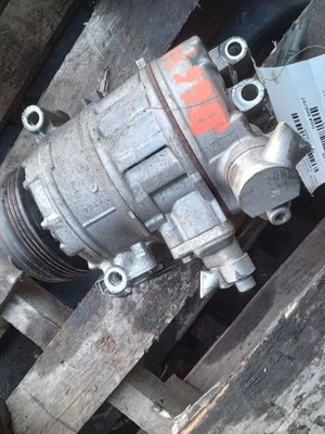 Used A/C Compressor fits: 2013 Bmw 650I xDrive50i 4.4L twin turbo w/carbon dioxi - Image 1 of 4