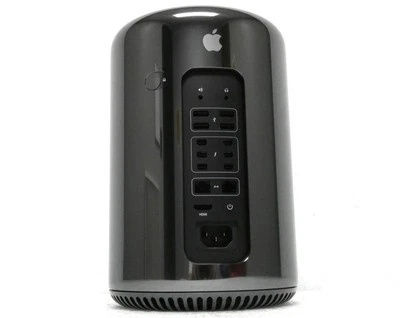 Apple Mac Pro 6,1 Xeon Six-Core E5-1650v2 3.5GHz 16GB 256GB SSD Late 2013 A1481 - Image 1 of 4