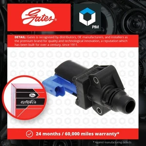 Coolant Control Valve EHV119 Gates 1820582 BM5G8C605DA BM5G8C605DB BM5G8C605DC - Picture 1 of 5