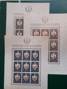 Croatia 1943 MNH OG - Picture 1 of 5