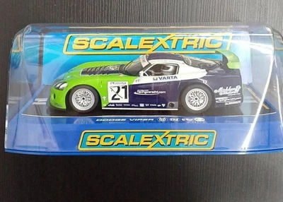 SCALEXTRIC DODGE VIPER Slotcar - Bild 1 von 4