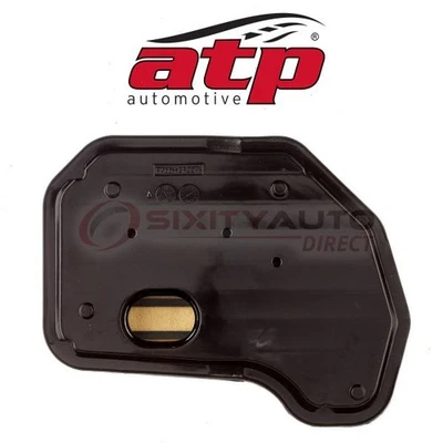 ATP Automatic Transmission Filter for 2000-2008 GMC Yukon XL 1500 - Fluid eh Foto 1 de 4