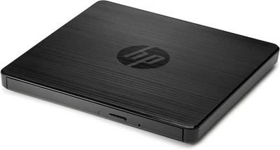 HP USB External Dvdrw Drive Black (F6V97Aa) - Bild 1 von 4