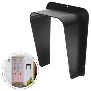 Waterproof Cover for Access Control Machine Home Doorbell Protector Rain - Foto 1 di 12