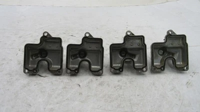 Yamaha YZF-R1 R1 2000 carburador flotador conjunto de cámara cuencos de carburador Foto 1 de 4