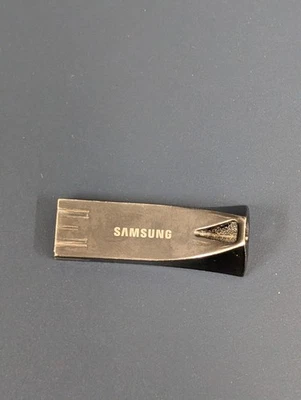 Unidad flash USB Samsung Bar Plus 256 GB (sin inicializar) Foto 1 de 2