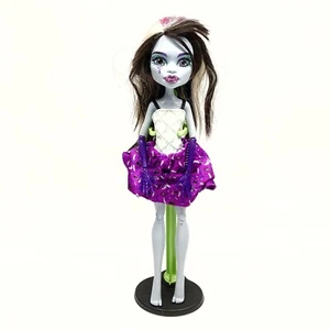 Monster High Sweet Screams Abbey Bominable Puppe - Bild 1 von 11